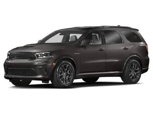 2021 Dodge Durango SXT Plus AWD photo