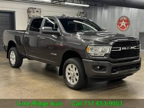 2021 Ram 2500 Big Horn 4WD photo
