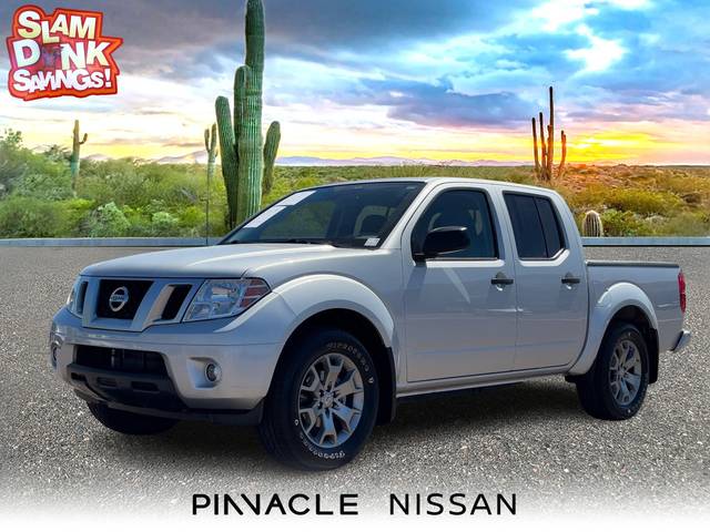 2021 Nissan Frontier SV RWD photo