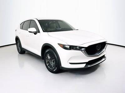 2021 Mazda CX-5 Touring FWD photo