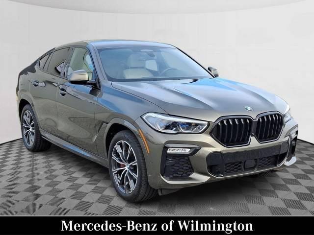 2021 BMW X6 xDrive40i AWD photo