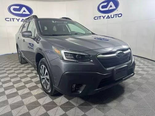 2021 Subaru Outback Premium AWD photo