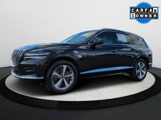 2021 Genesis GV80  RWD photo