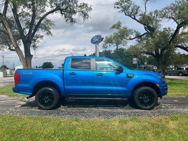 2021 Ford Ranger XLT 4WD photo