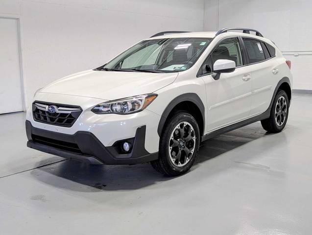 2021 Subaru Crosstrek Premium AWD photo