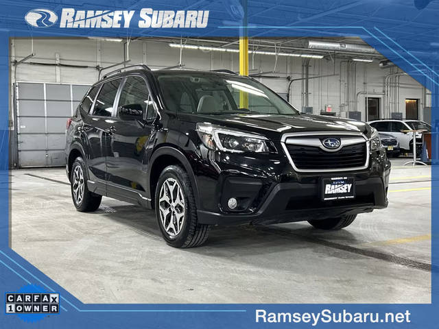 2021 Subaru Forester Premium AWD photo