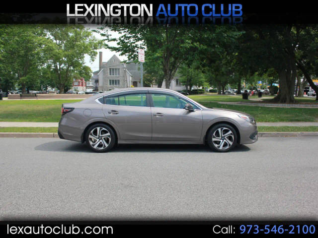 2021 Subaru Legacy Limited AWD photo