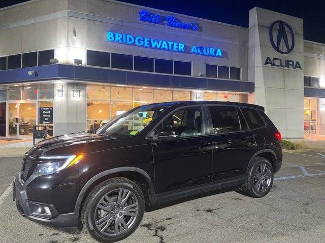 2021 Honda Passport EX-L AWD photo