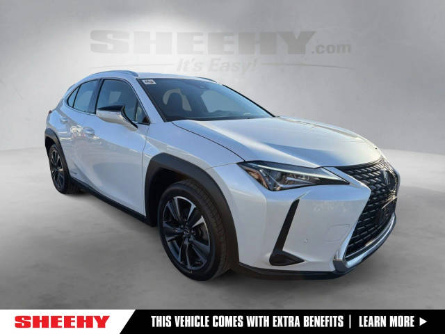 2021 Lexus UX UX 250h AWD photo