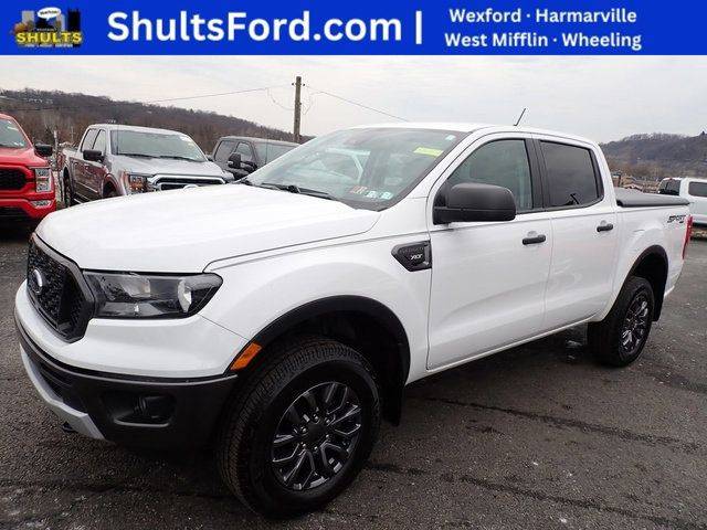 2021 Ford Ranger XLT 4WD photo