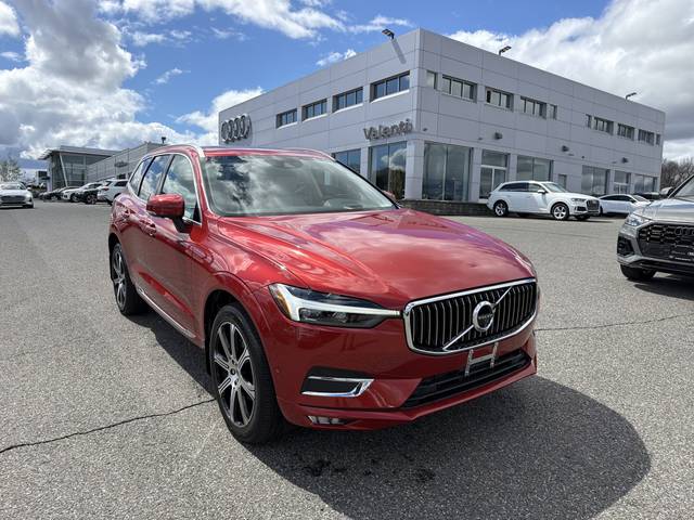 2021 Volvo XC60 Inscription AWD photo