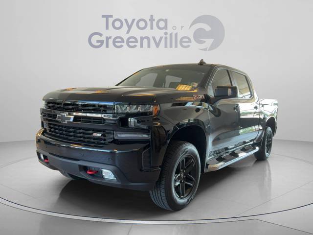2021 Chevrolet Silverado 1500 LT Trail Boss 4WD photo