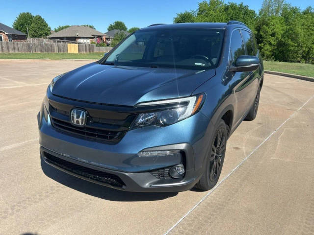 2021 Honda Pilot Special Edition AWD photo