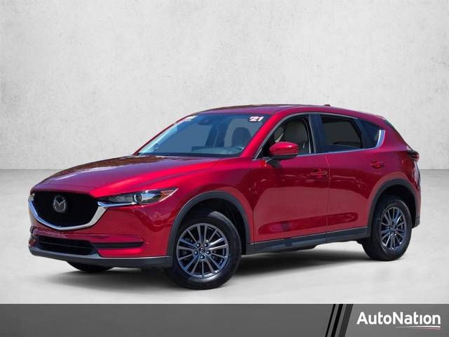 2021 Mazda CX-5 Touring FWD photo