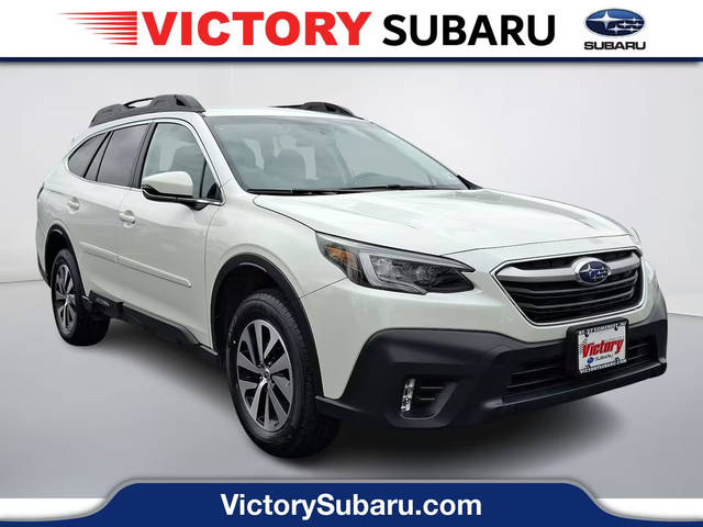 2021 Subaru Outback Premium AWD photo