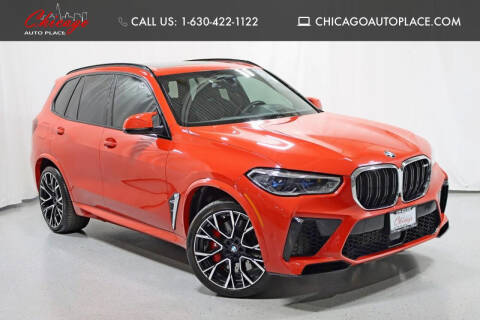 2021 BMW X5 M  AWD photo