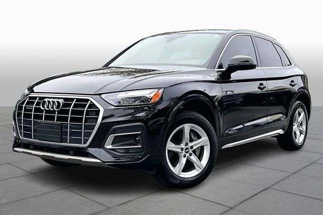 2021 Audi Q5 Premium AWD photo