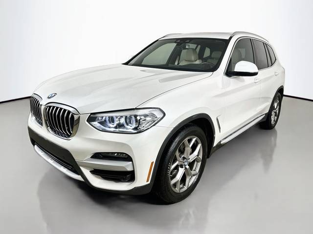2021 BMW X3 xDrive30i AWD photo