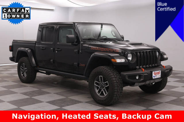 2021 Jeep Gladiator Mojave 4WD photo