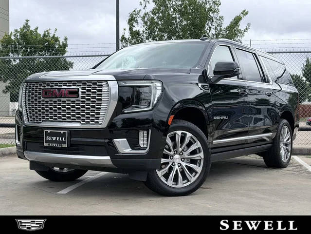 2021 GMC Yukon XL Denali 4WD photo