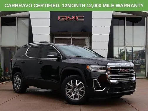 2021 GMC Acadia SLT FWD photo