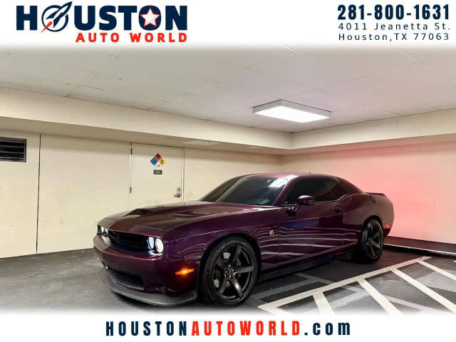 2021 Dodge Challenger R/T Scat Pack RWD photo