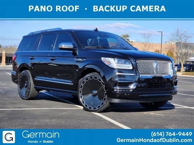 2021 Lincoln Navigator Black Label 4WD photo