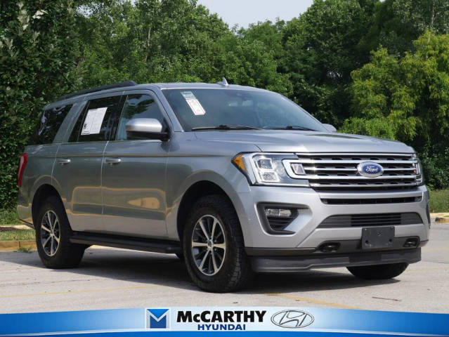 2021 Ford Expedition XLT 4WD photo