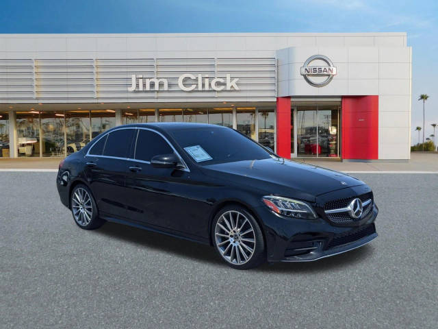 2021 Mercedes-Benz C-Class C 300 RWD photo