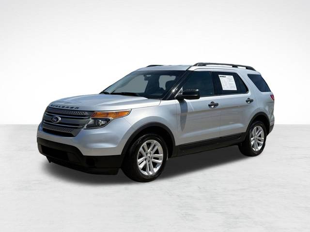 2015 Ford Explorer Base FWD photo