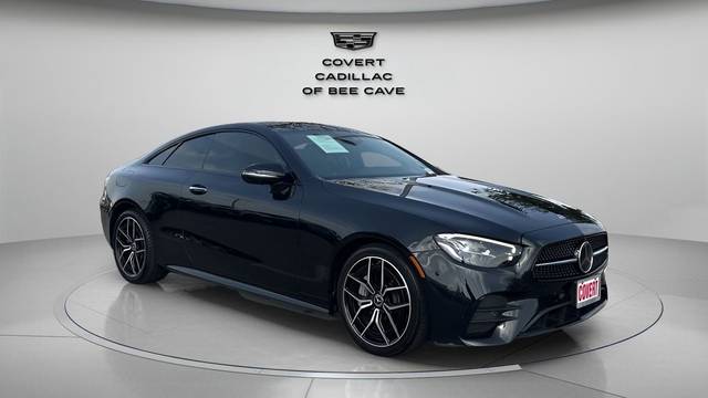 2021 Mercedes-Benz E-Class E 450 RWD photo
