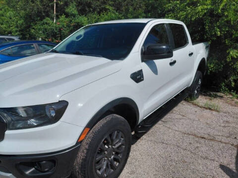 2021 Ford Ranger XLT RWD photo