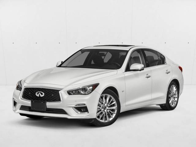 2021 Infiniti Q50 3.0t SENSORY AWD photo