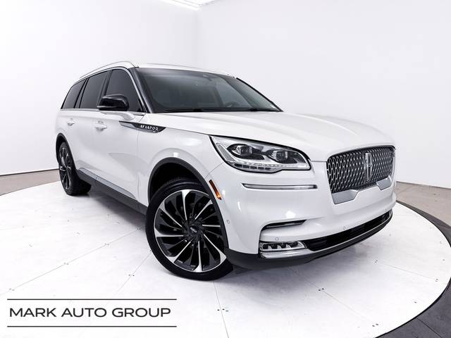 2021 Lincoln Aviator Reserve AWD photo