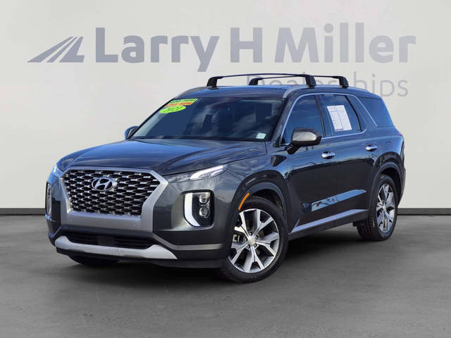 2021 Hyundai Palisade SEL FWD photo