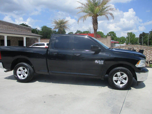 2021 Ram 1500 Tradesman RWD photo