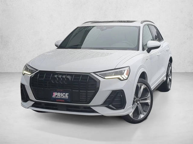 2021 Audi Q3 S line Premium Plus AWD photo