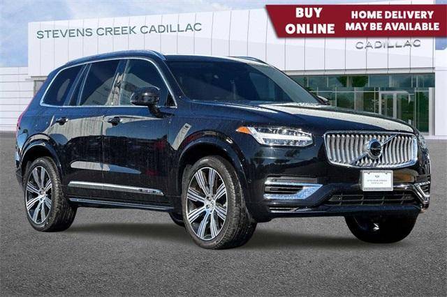 2021 Volvo XC90 Inscription AWD photo