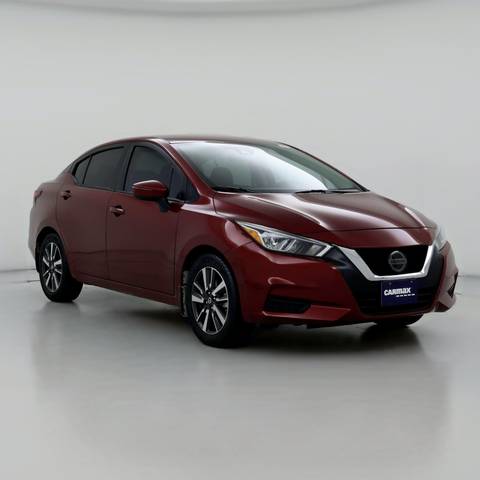 2021 Nissan Versa SV FWD photo
