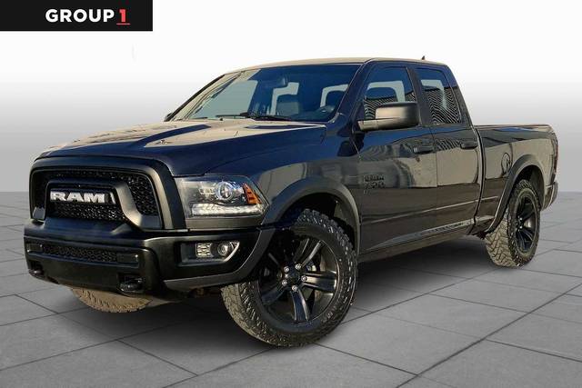2021 Ram 1500 Warlock 4WD photo