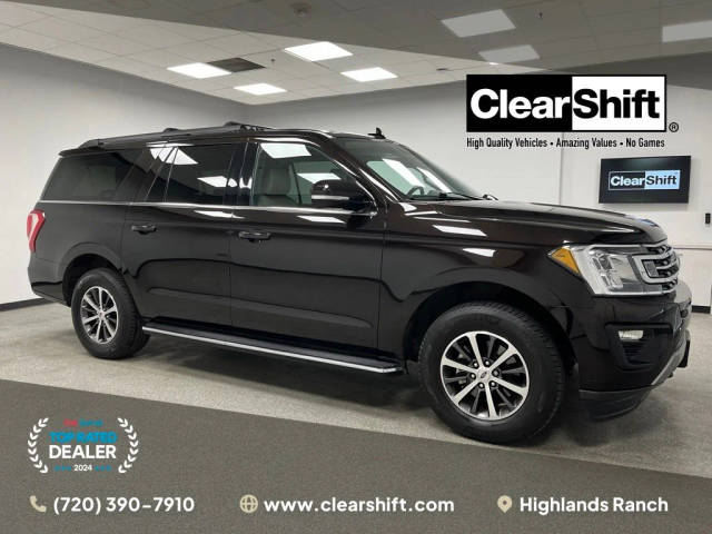 2021 Ford Expedition Max XLT 4WD photo