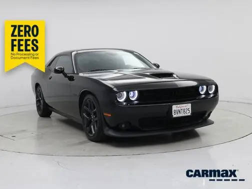 2021 Dodge Challenger R/T RWD photo