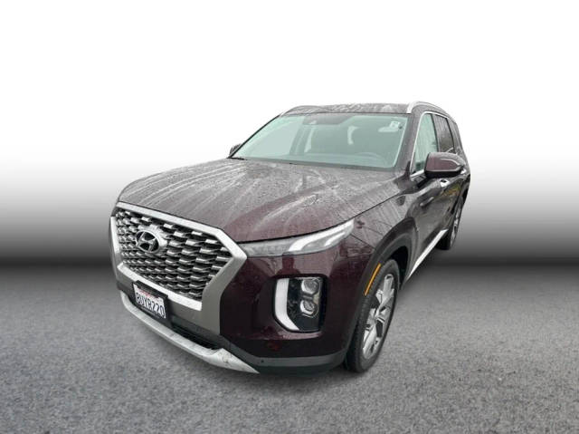 2021 Hyundai Palisade SEL FWD photo