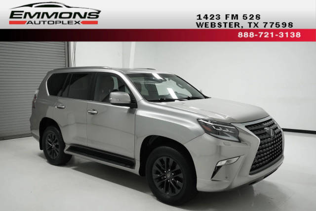 2021 Lexus GX GX 460 Premium 4WD photo