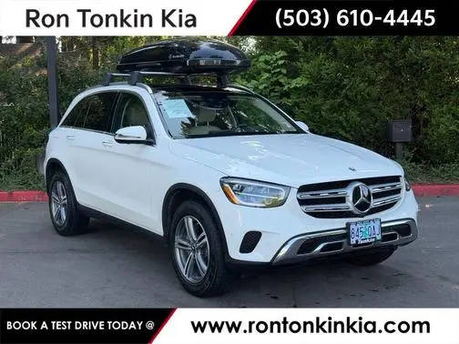 2021 Mercedes-Benz GLC-Class GLC 300 AWD photo