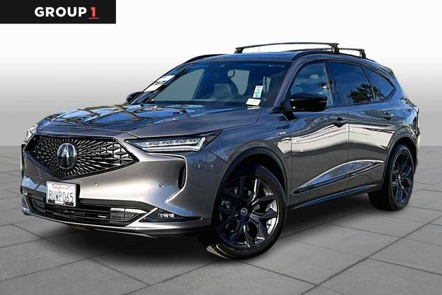 2022 Acura MDX w/A-Spec Package AWD photo