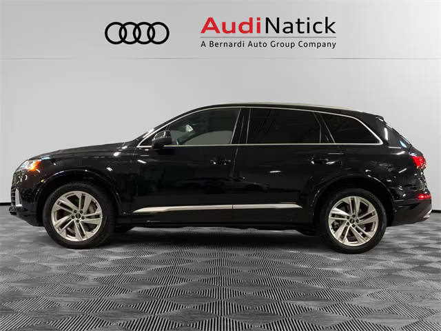 2021 Audi Q7 Premium Plus AWD photo