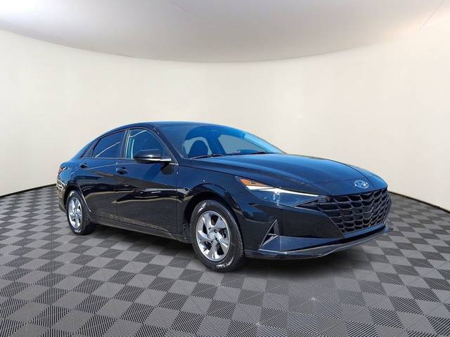 2021 Hyundai Elantra SE FWD photo