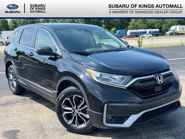 2021 Honda CR-V EX AWD photo