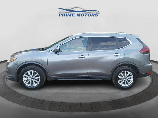 2020 Nissan Rogue SV AWD photo